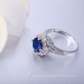 Изготовление ювелирных изделий модный дизайн кольца оптом Китай бриллиант обручальное кольцо ювелирных изделий
